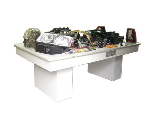 帕薩特B5全車仿真電路實(shí)驗(yàn)臺(tái)